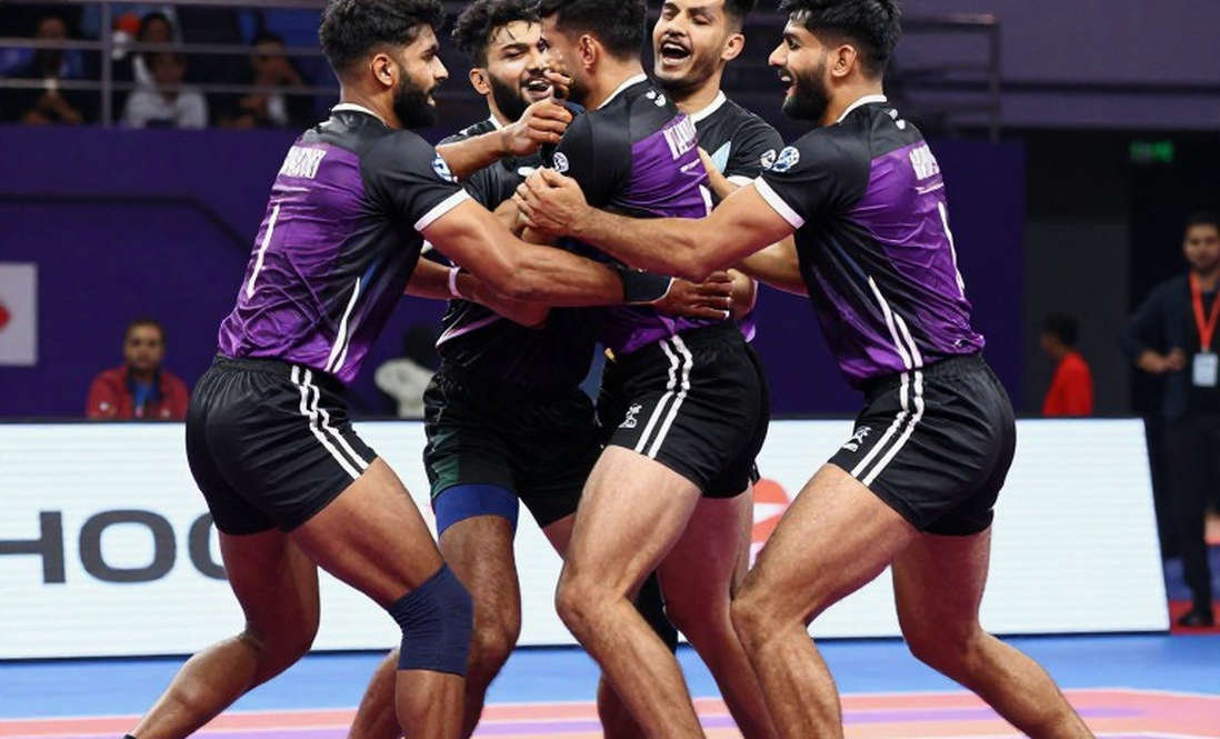 কমনওয়েলথ কাবাডি চ্যাম্পিয়নশিপ ২০২৬: লোগো উন্মোচনের আড়ালে হারিয়ে যাওয়া দুই প্রতিদ্বন্দ্বী