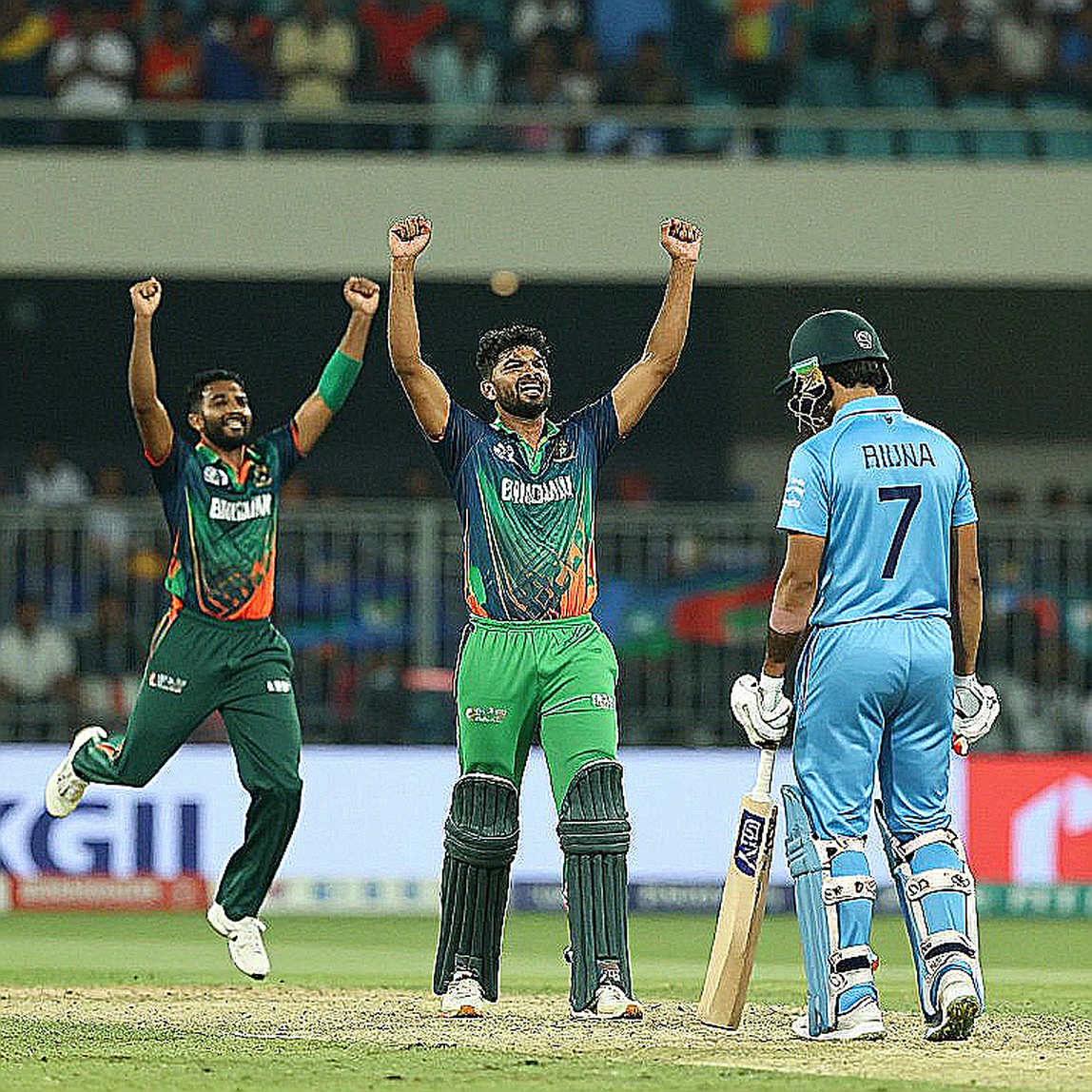শূন্য পাতার বিশ্বকাপ: ২০২০-এর অনুর্ধ্ব-১৯ শিরোপা এবং ক্রিকেটের খাতা-লেজার