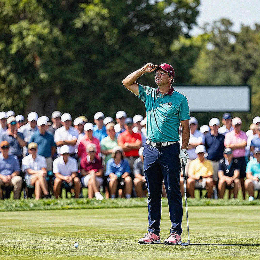 Two Kims and One Unfinished Ledger: Friday's Foursomes Is the Real Test at Medinah
