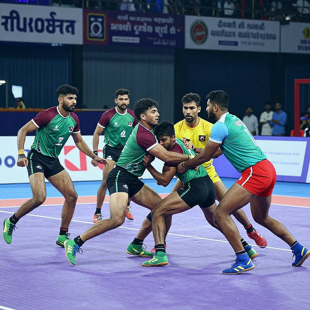 প্রথম কমনওয়েলথ কাবাডি চ্যাম্পিয়নশিপ: ১৪ দেশ, বাদ পড়া ১২ সোনাজয়ী আর ২০৩০ আহমেদাবাদের স্বপ্ন