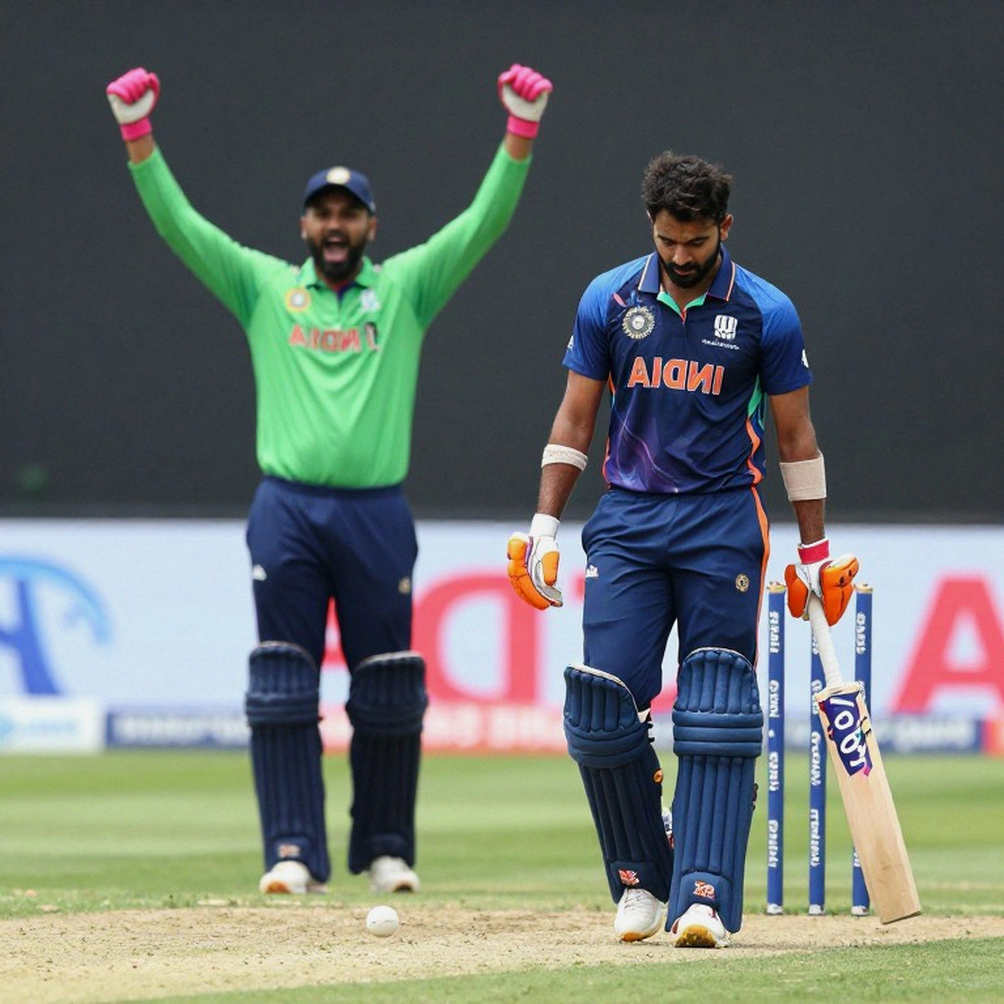 ক্রাইস্টচার্চের ৪১/৩: একটি অসম্পূর্ণ খাতা থেকে ভারতের ২-০ পড়া