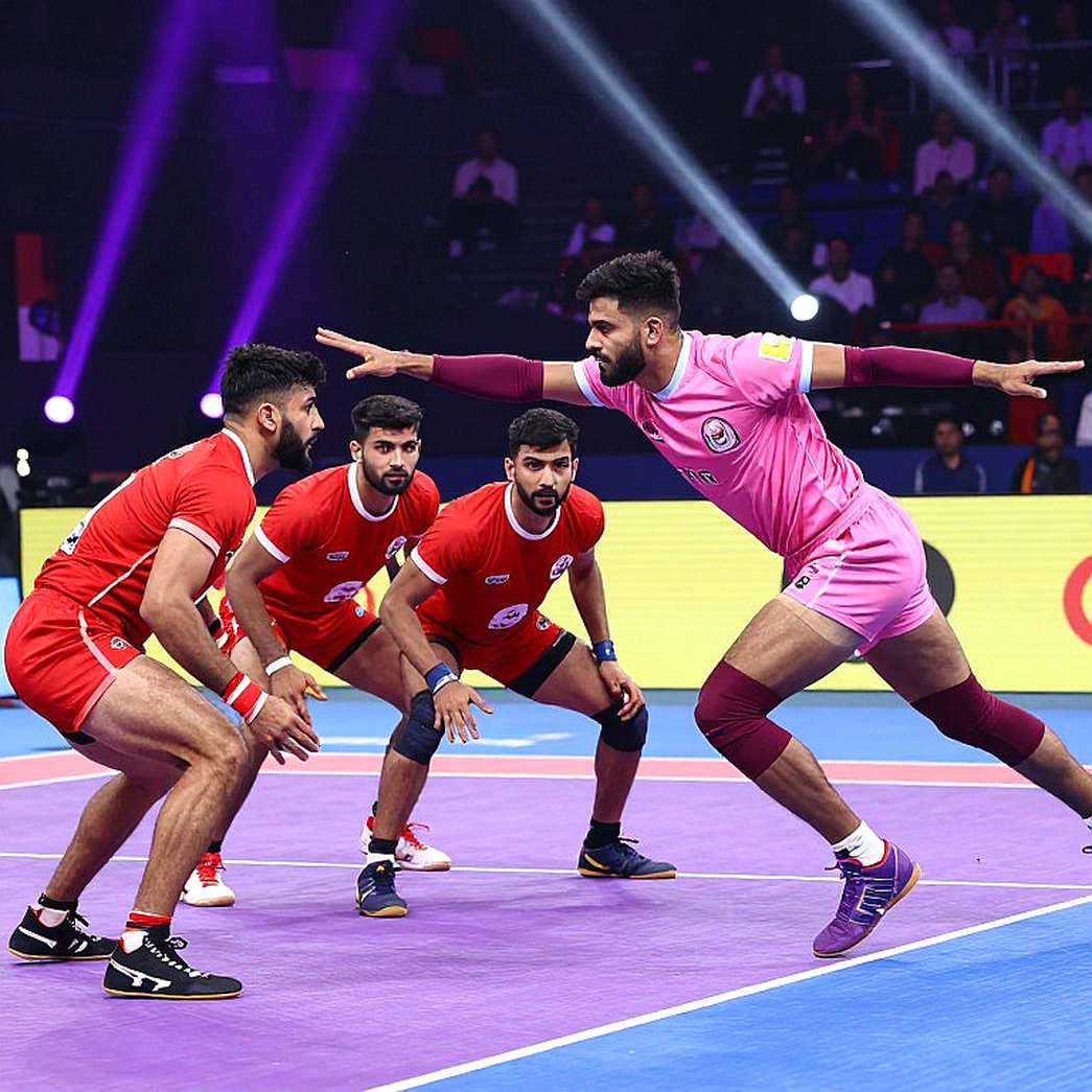 ভারত ৪৮-২৪ নেপাল: স্কোরবোর্ড যেটা দেখায় না, সেটা নারী কাবাডির শূন্য পাইপলাইন