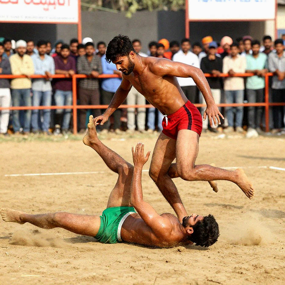 স্কোর ডিফারেন্সের অদৃশ্য কর: এশিয়ান গেমস ২০২৬ কাবাডিতে বাংলাদেশ কেন সেমিফাইনালের বাইরে