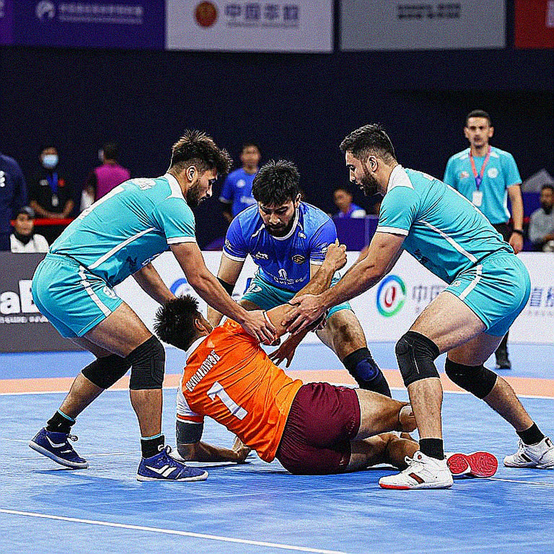 স্কোর ডিফারেন্সের ছুরি: এশিয়ান গেমস ২০২৬-এর কাবাডিতে বাংলাদেশের বিদায়ের ভেতরের হিসাব